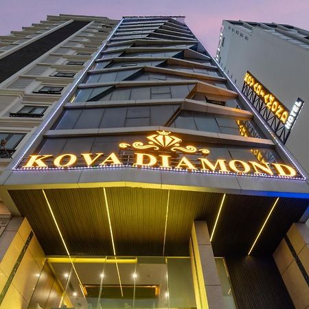 Kova Diamond Hotel Da Nang Eksteriør bilde