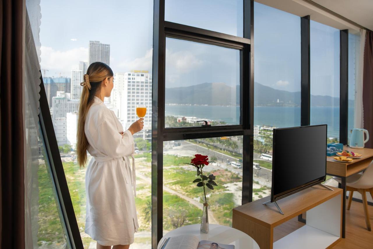 Kova Diamond Hotel Da Nang Eksteriør bilde