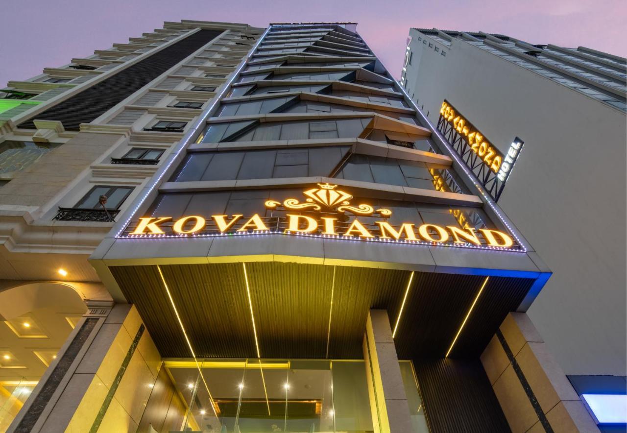 Kova Diamond Hotel Da Nang Eksteriør bilde