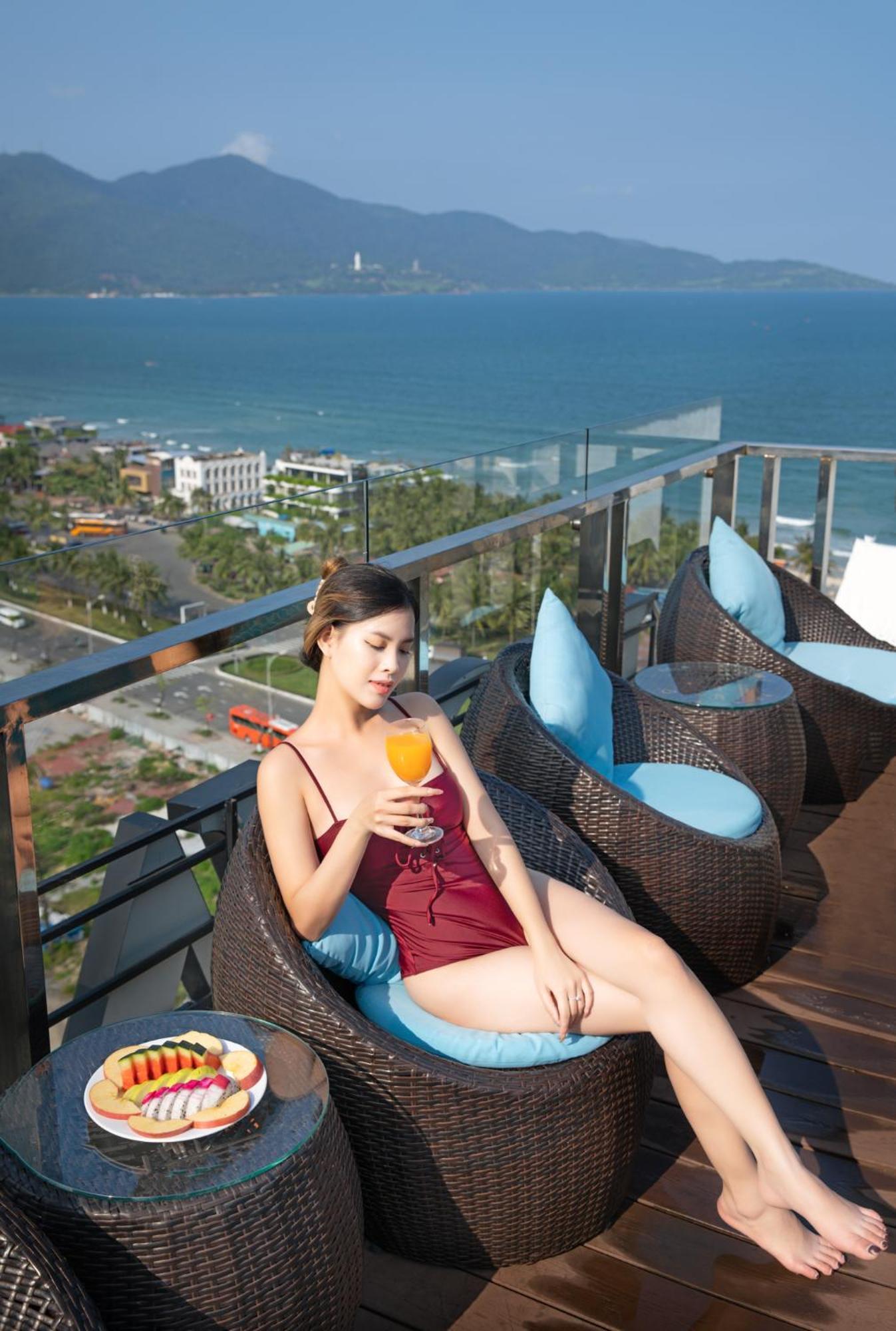 Kova Diamond Hotel Da Nang Eksteriør bilde