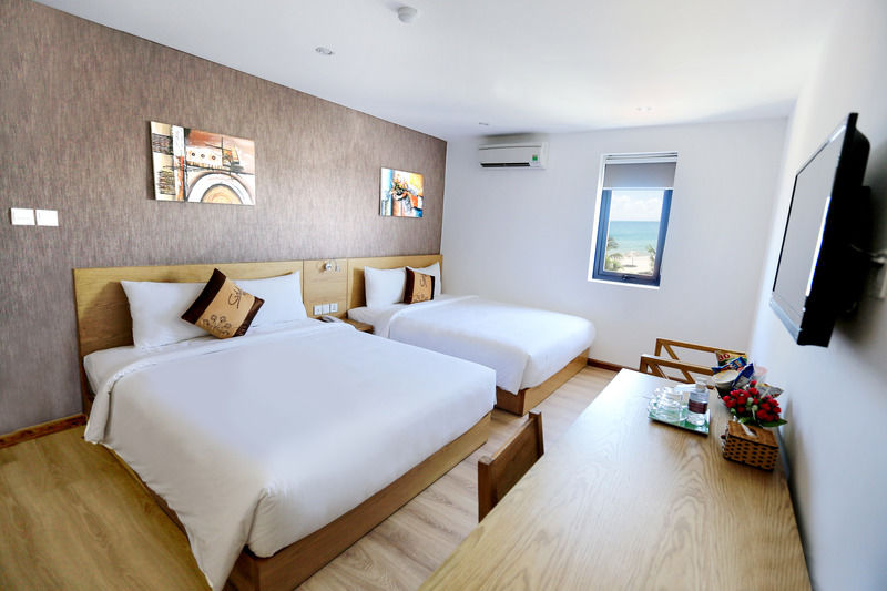 Kova Diamond Hotel Da Nang Eksteriør bilde