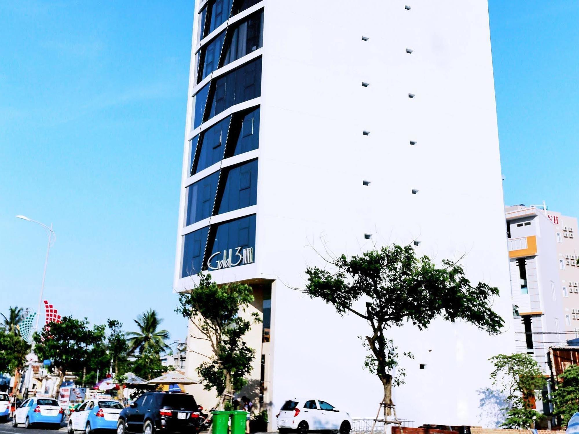 Kova Diamond Hotel Da Nang Eksteriør bilde