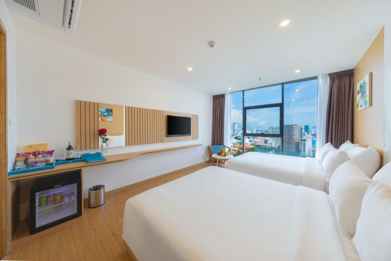 Kova Diamond Hotel Da Nang Eksteriør bilde