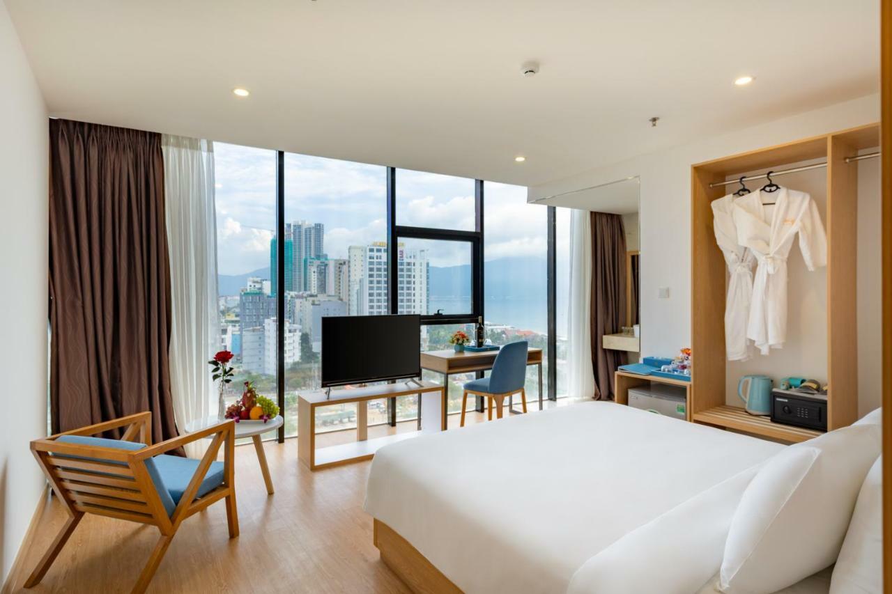 Kova Diamond Hotel Da Nang Eksteriør bilde