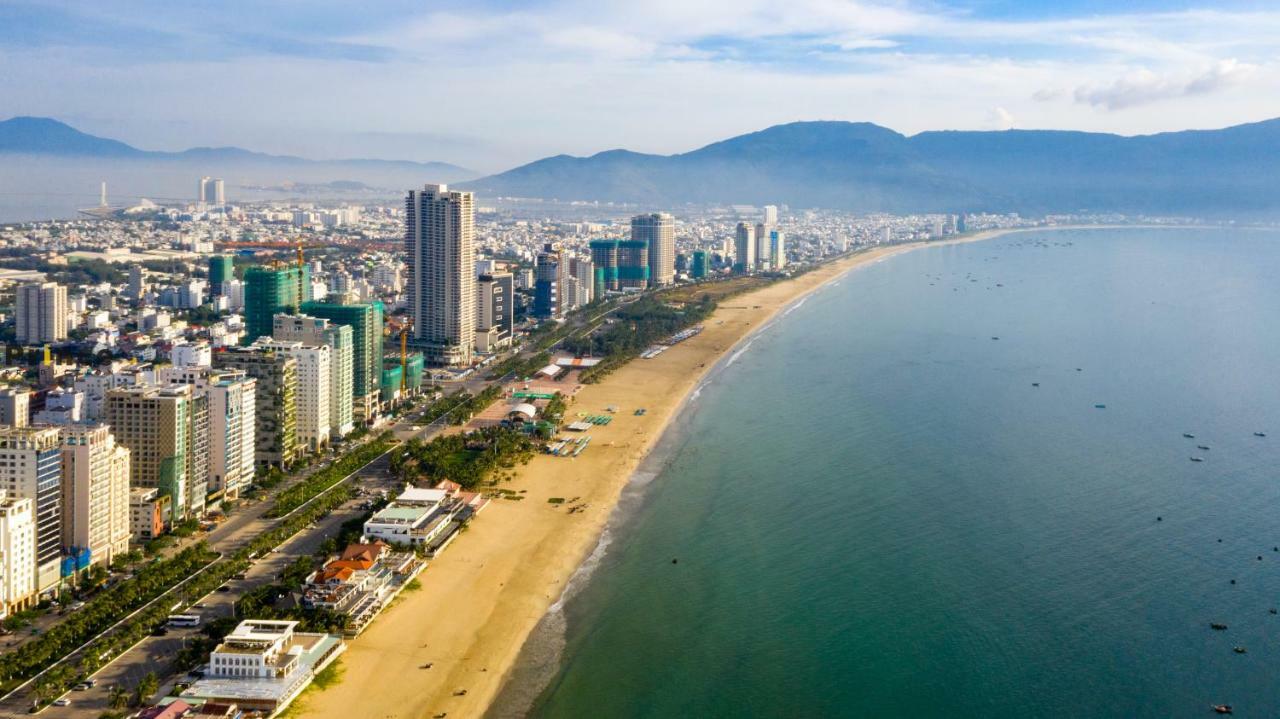 Kova Diamond Hotel Da Nang Eksteriør bilde